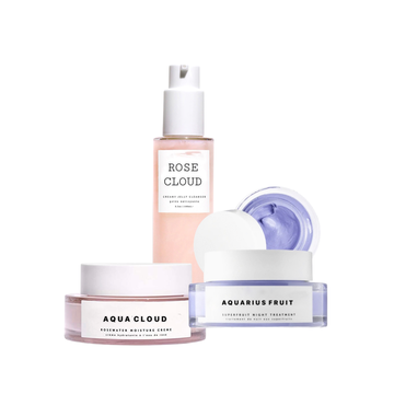 Isla Skincare Kit- Includes Cleanser, Moisturiser & Night Cream  (valued at $180)